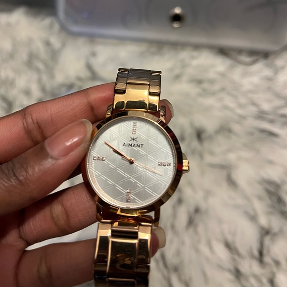 Aimant Gold Watch - Picture 2 of 11